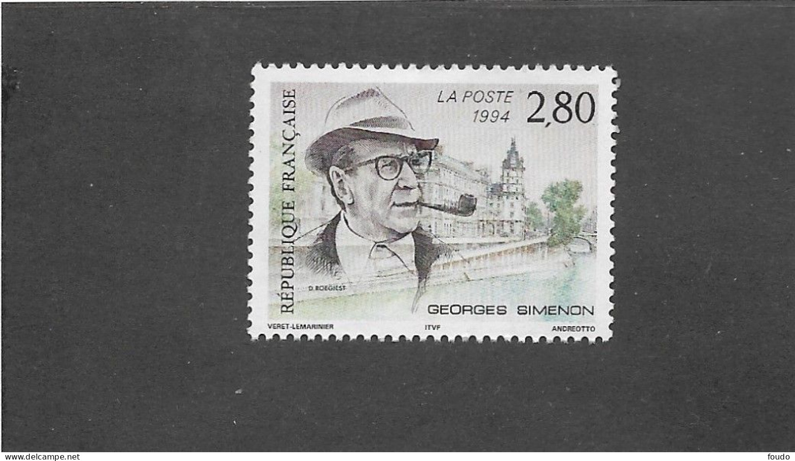 FRANCE 1994 -   N°YT 2911**neuf - Unused Stamps