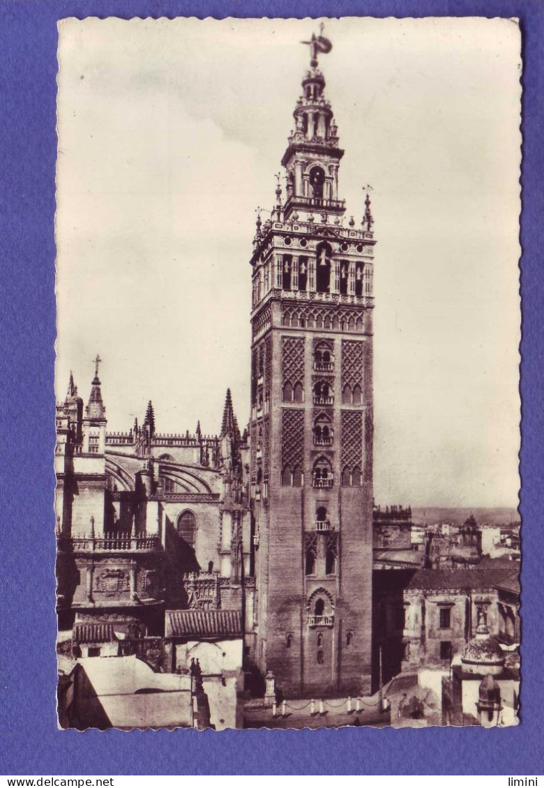 SEVILLE - LA GIRALDA -  - Sevilla