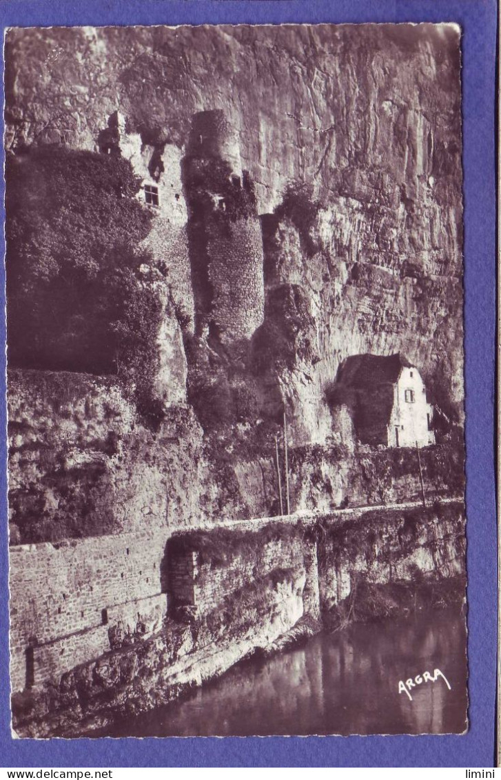 46 - CABRERETS - CHATEAU DU DIABLE -  - Other & Unclassified