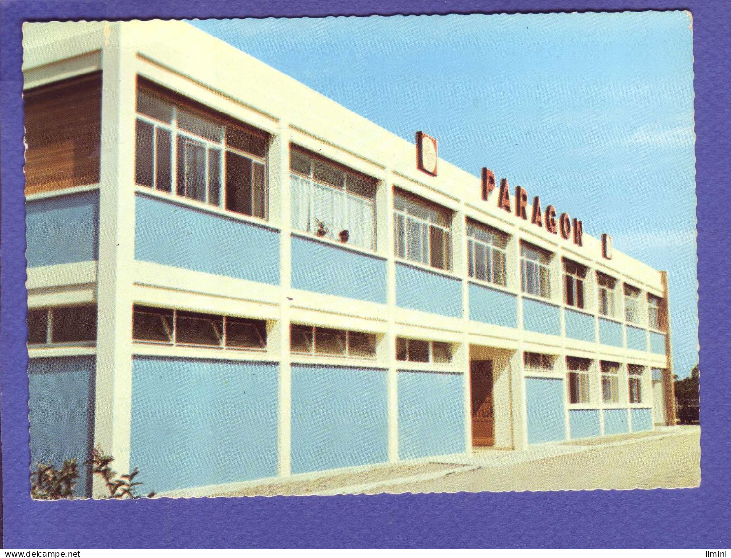 18 - ARGENT Sur SAULDRE - USINE PARAGON -  - Argent-sur-Sauldre