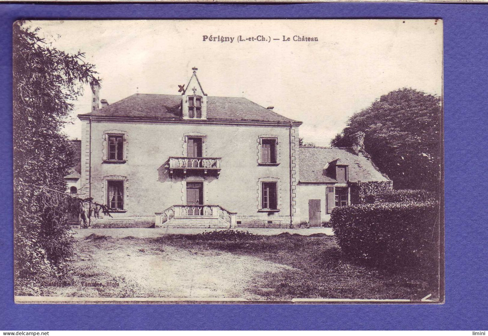 41 - PERIGNY - CHATEAU -  - Other & Unclassified