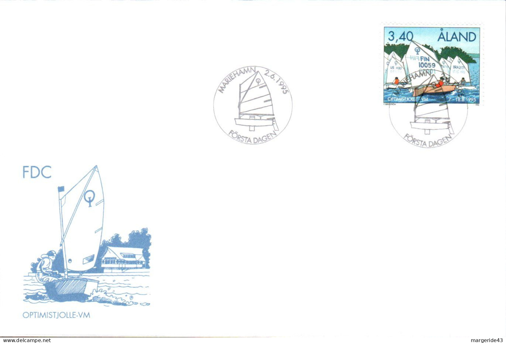 FEROE Iles LOT DE 99 FDC