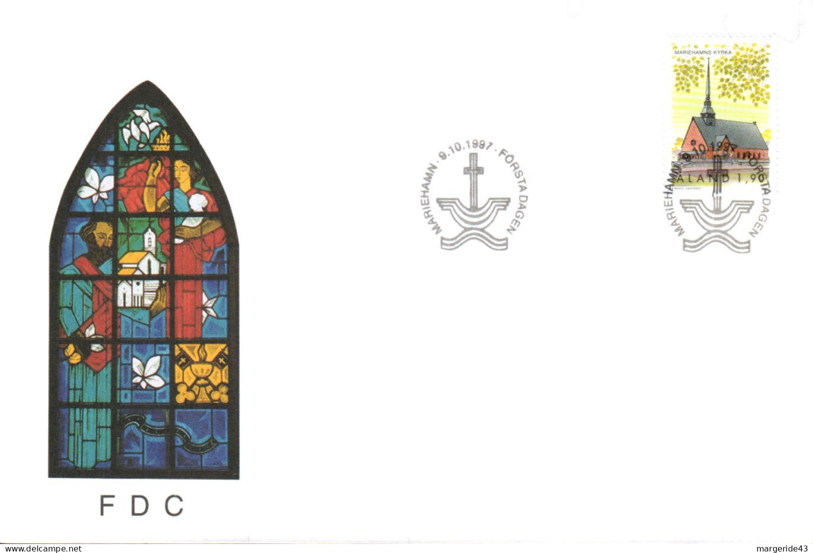 FEROE Iles LOT DE 99 FDC