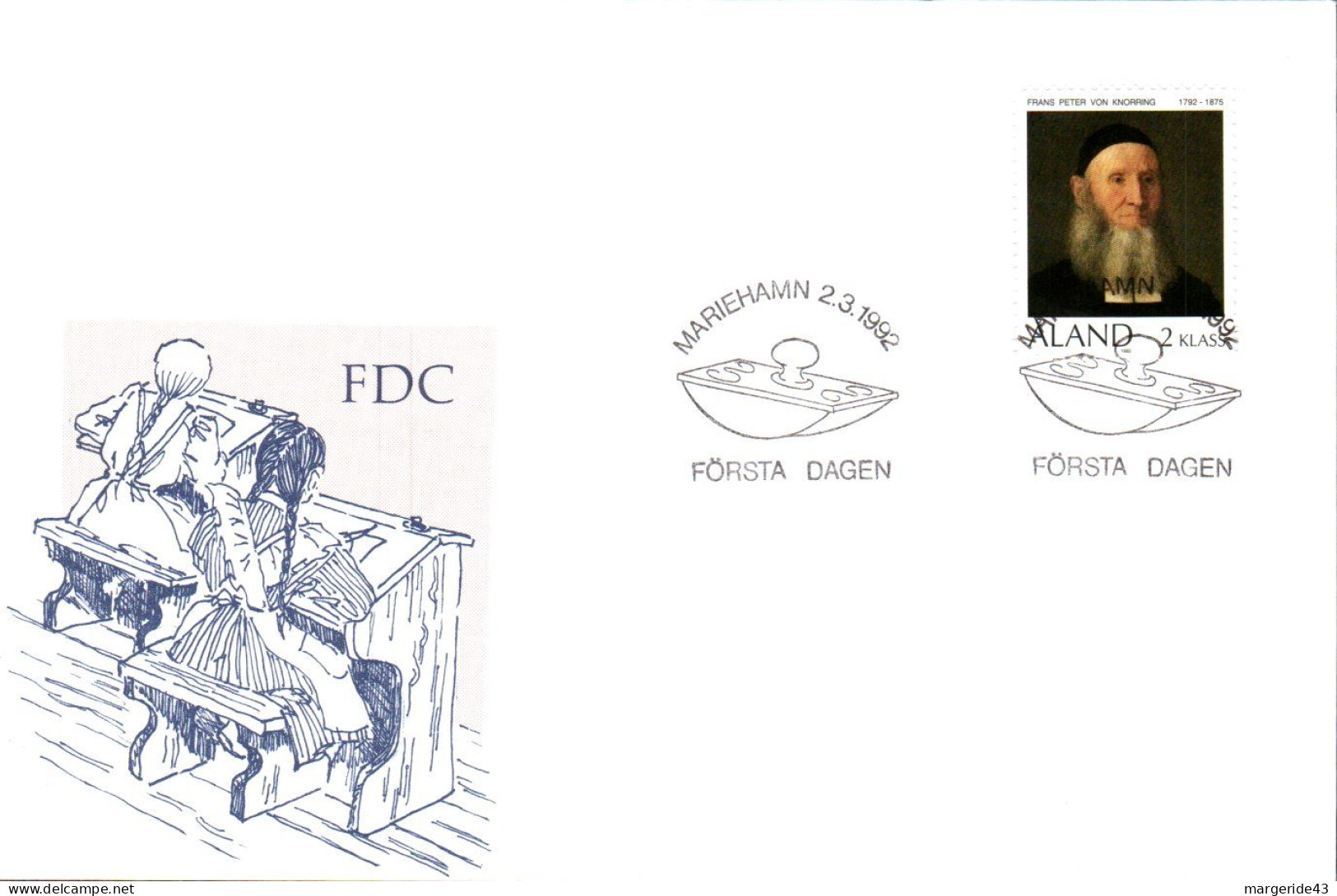 FEROE Iles LOT DE 99 FDC