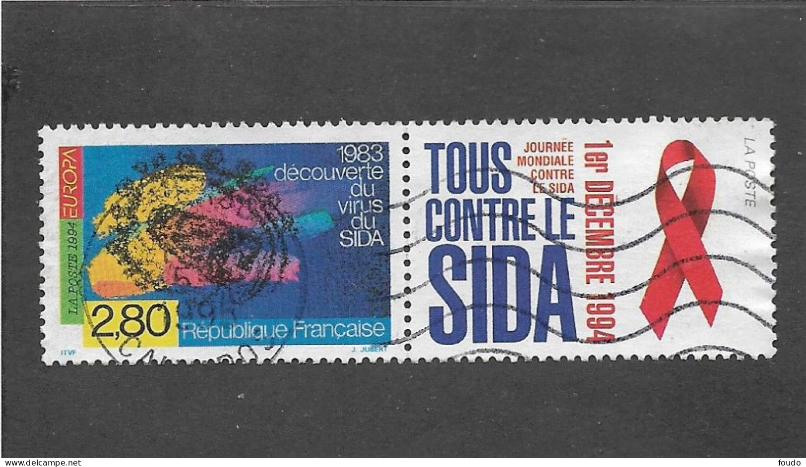 FRANCE 1994 -   N°YT 2916 - Used Stamps