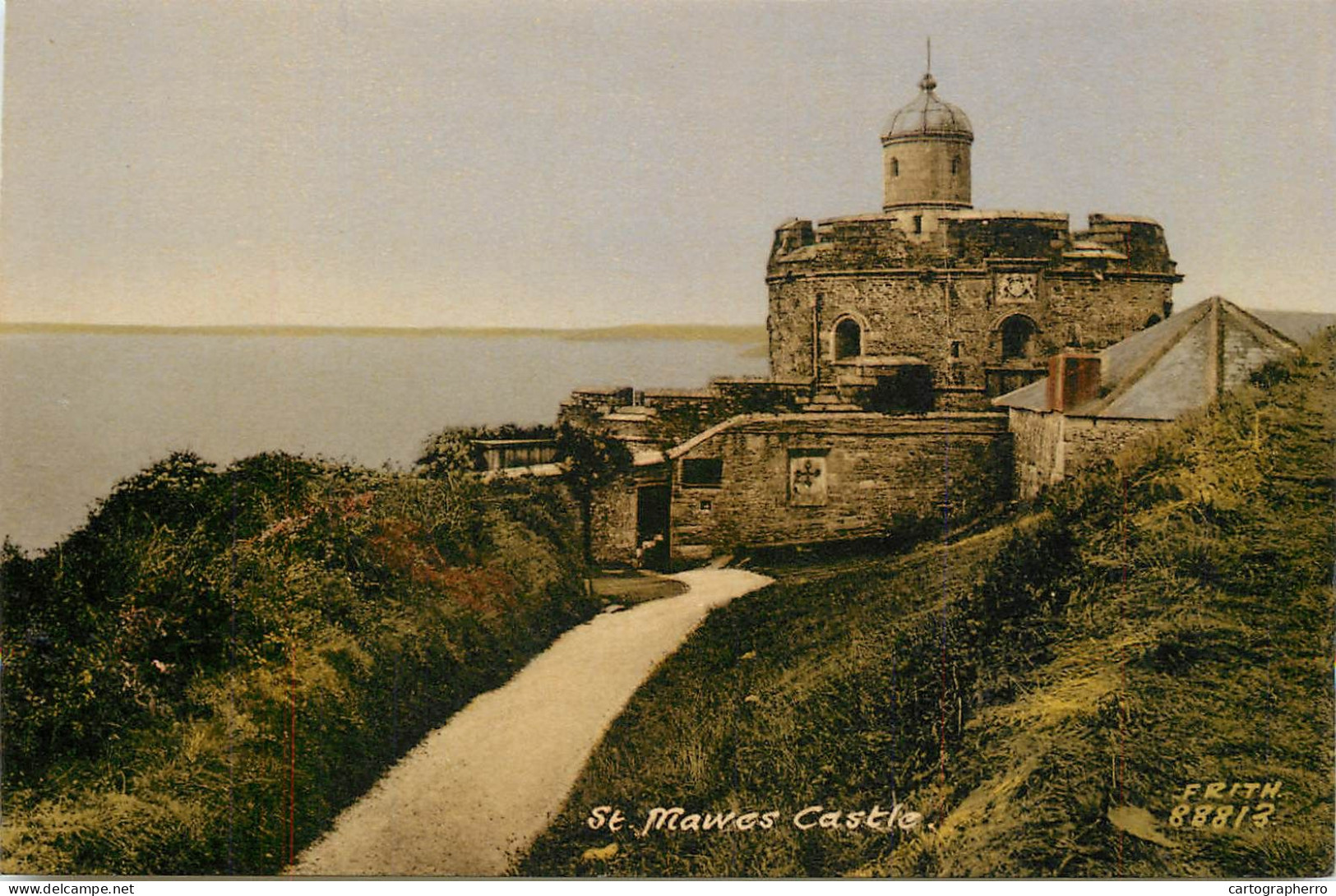 England St Mawes Castle - Other & Unclassified
