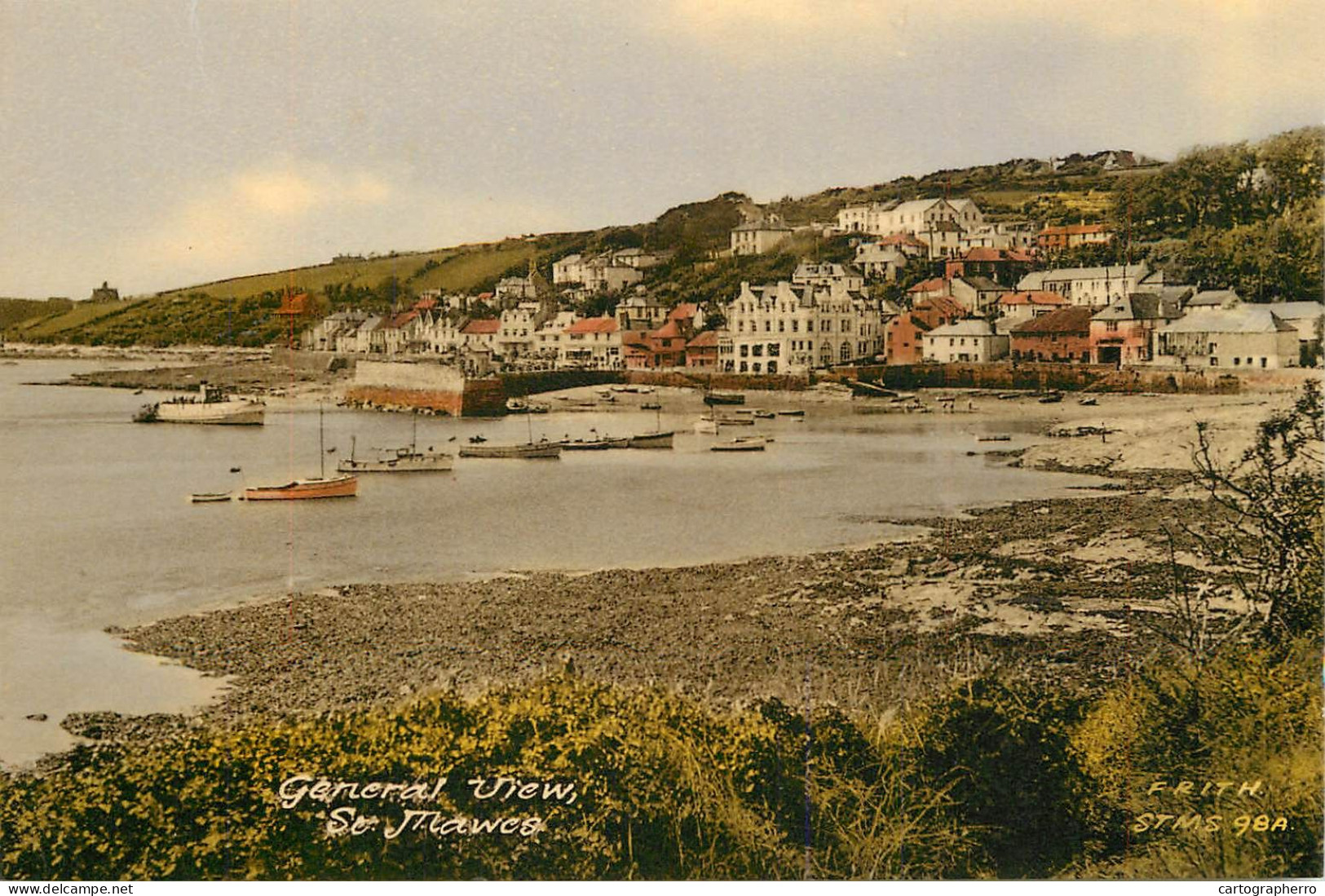 England St Mawes General Aspect - Autres & Non Classés