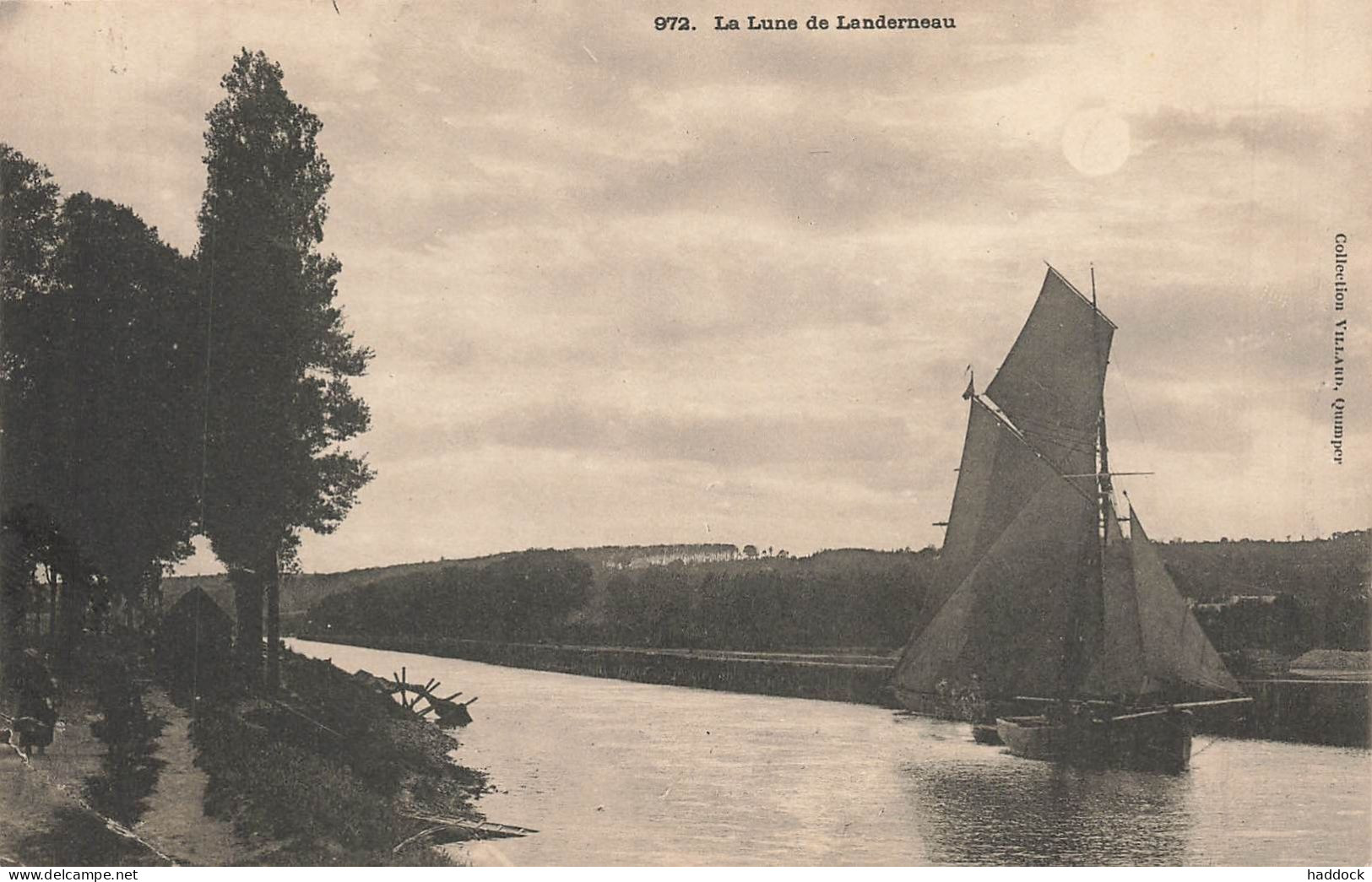 LA LUNE DE LANDERNEAU - Landerneau