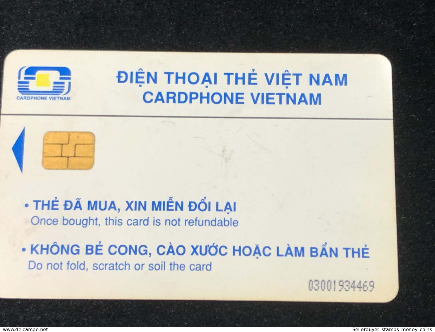 Vietnam This Is A Vietnamese Cardphone Card From 2001 And 2005(vina Card- 50 000dong)-1pcs - Viêt-Nam