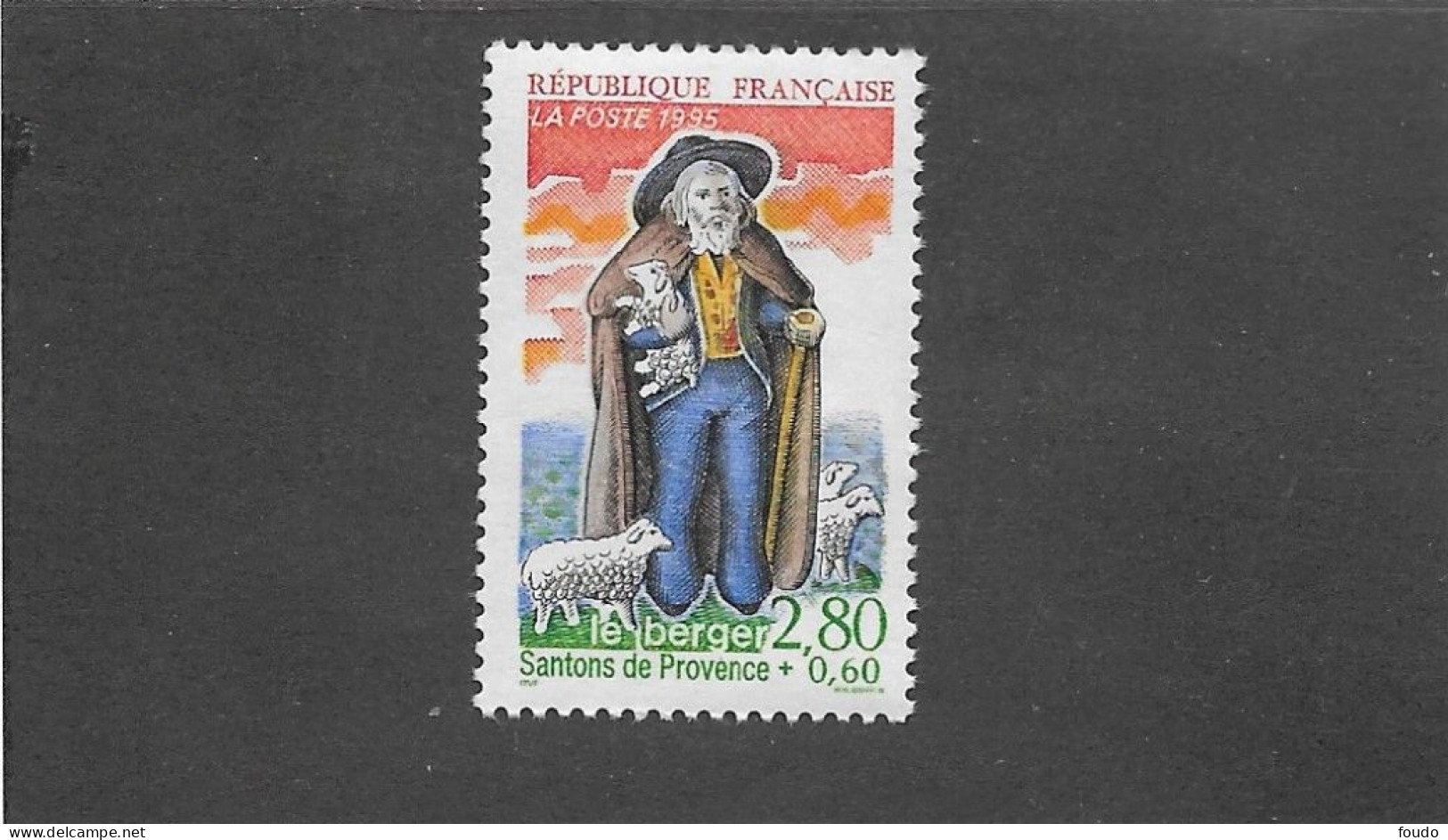 FRANCE 1995 -   N°YT 2976**NEUF - Unused Stamps
