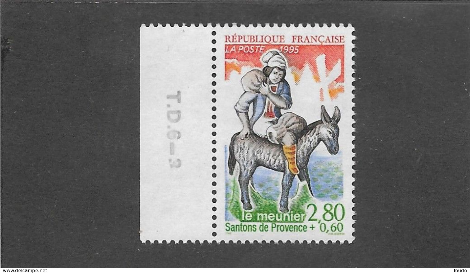 FRANCE 1995 -   N°YT 2977**NEUF - Ungebraucht