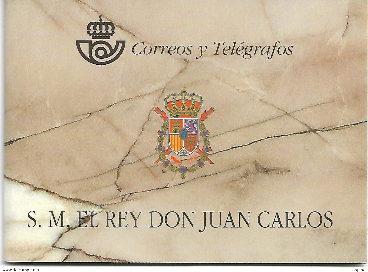 PRUEBAS ESPAÑA - Covers & Documents