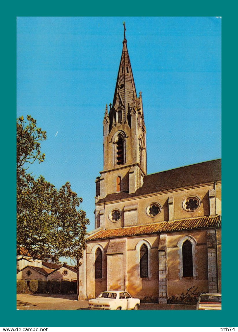 16 Aigre L' église - Sonstige & Ohne Zuordnung