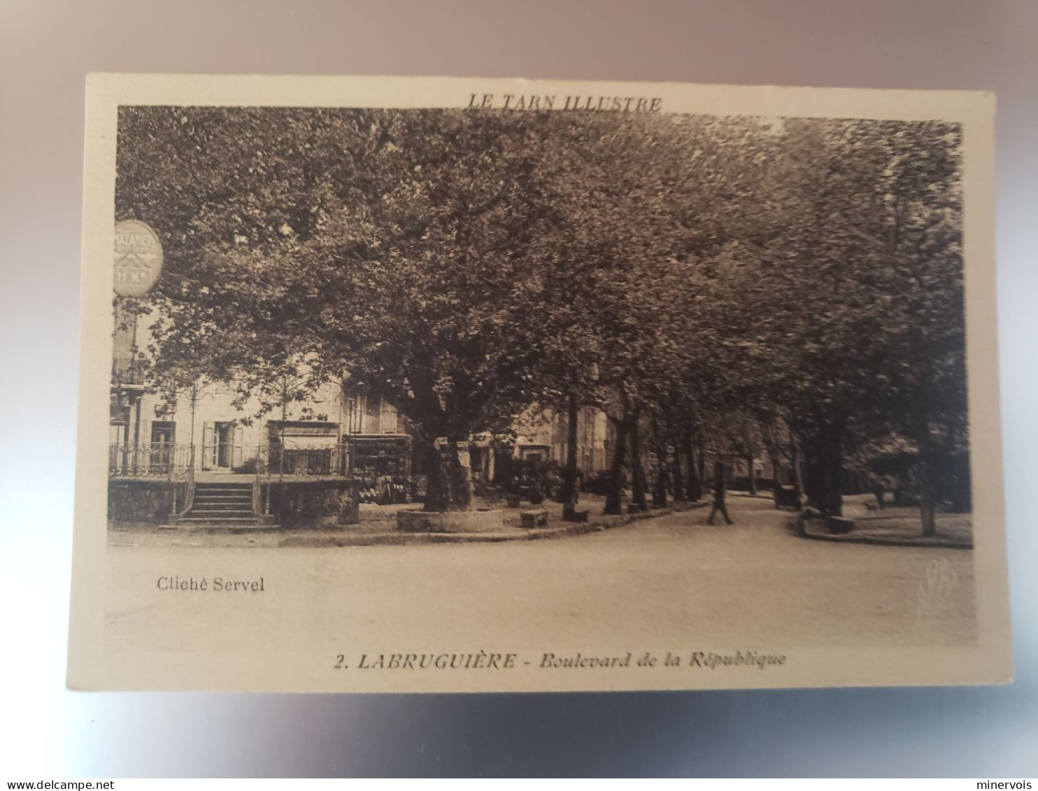 Labruguiere - Boulevard De La Republique - Labruguière