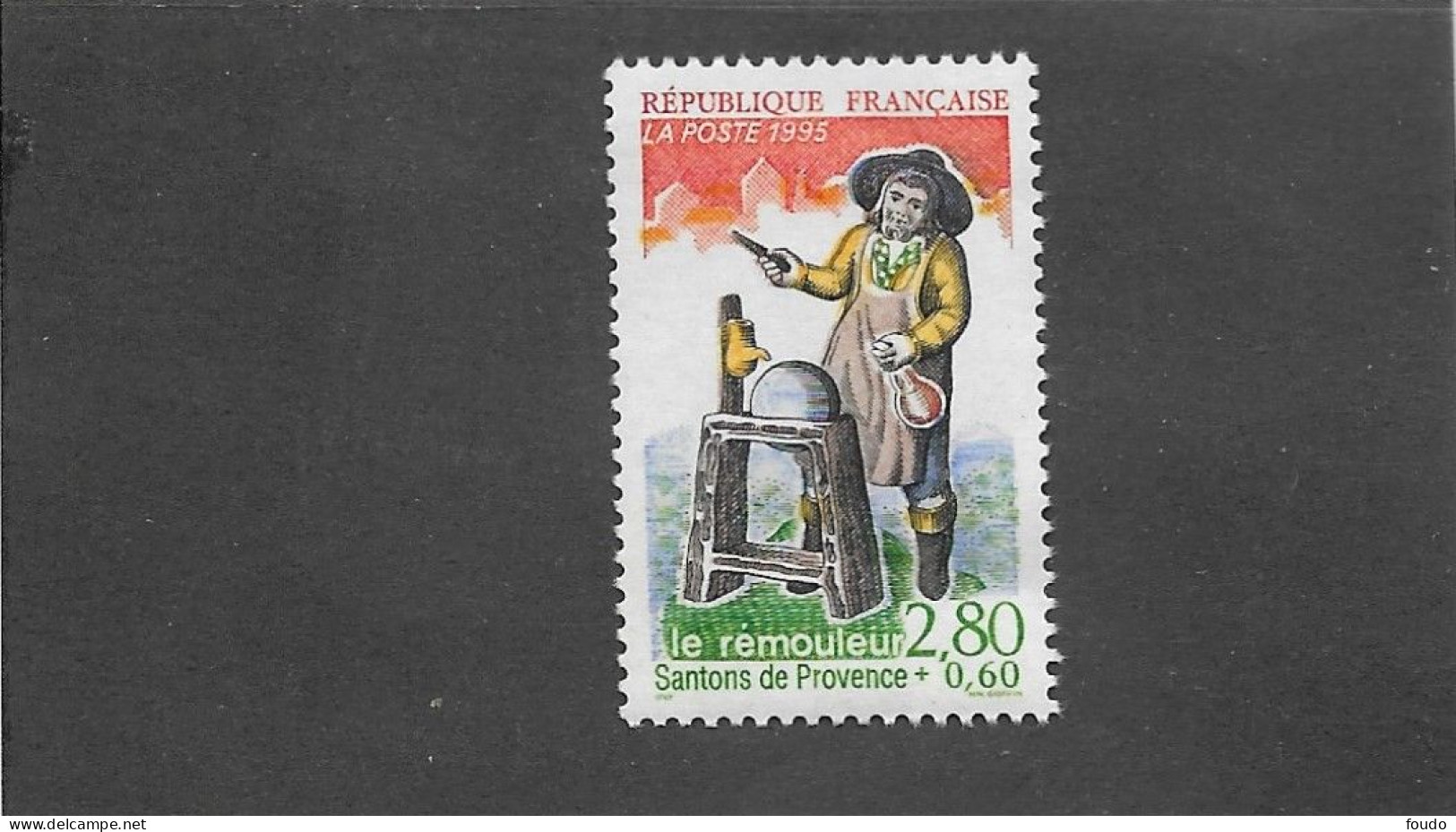 FRANCE 1995 -   N°YT 2980**NEUF - Unused Stamps