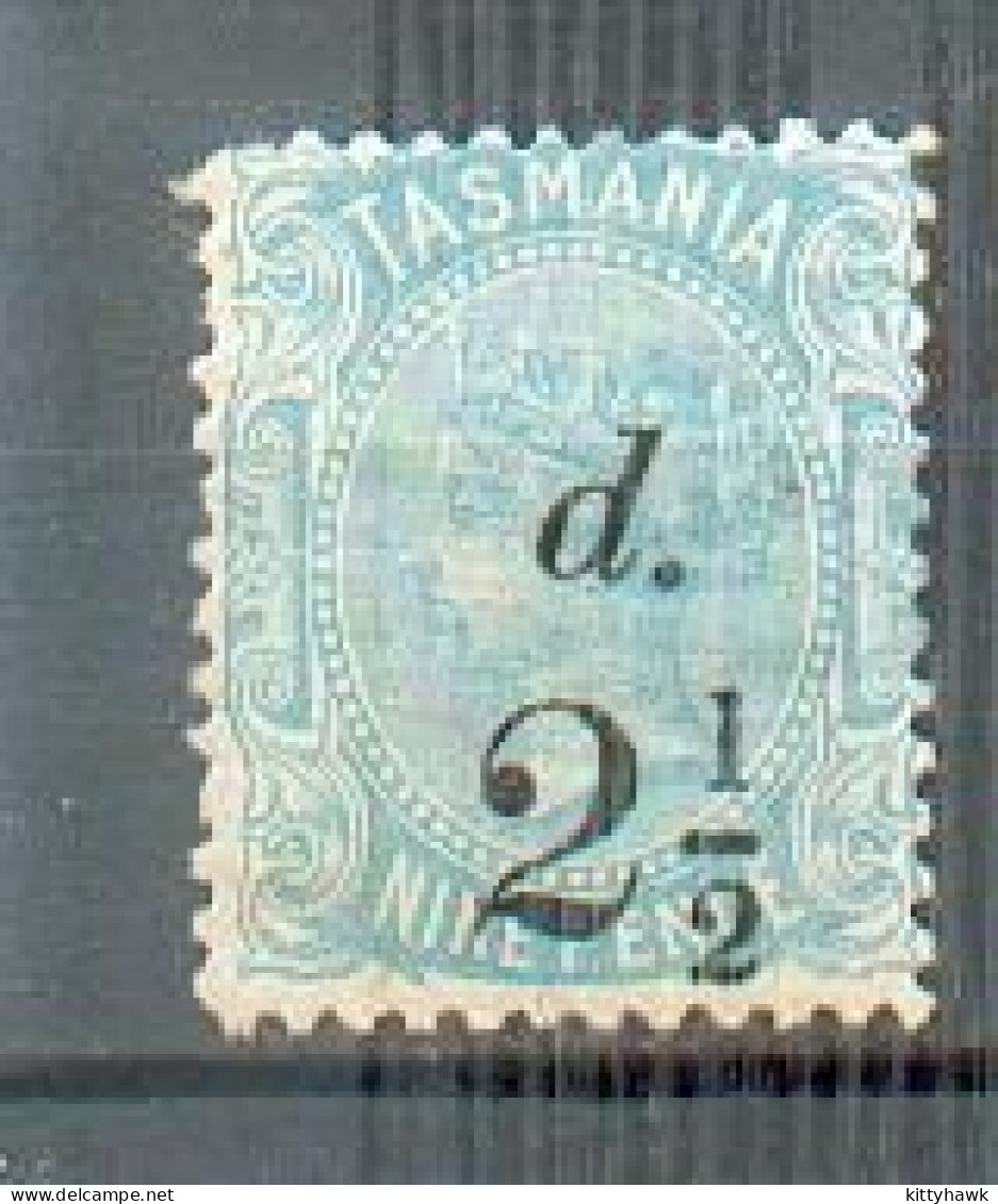 C 104 - TASMANIE - YT  48 * - Mint Stamps