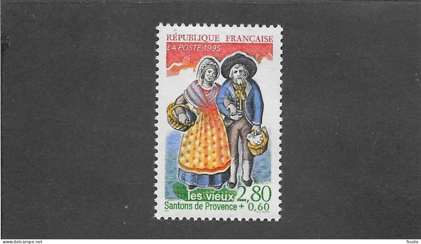 FRANCE 1995 -   N°YT 2981**NEUF - Neufs