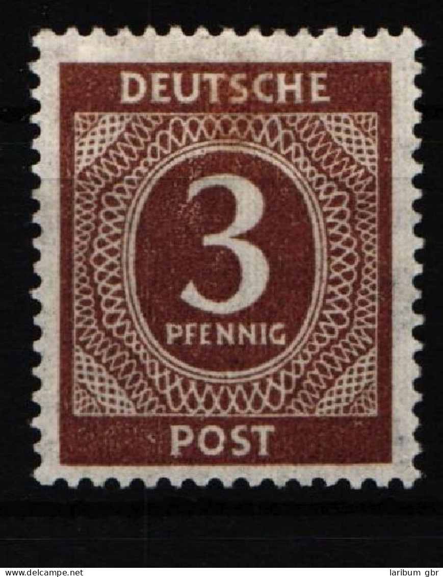 Alliierte Besetzung 913y Postfrisch Geprüft Schlegel BPP #JM701 - Otros & Sin Clasificación