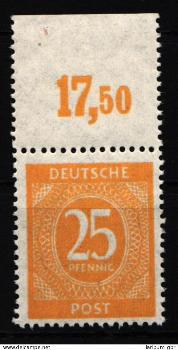 Alliierte Besetzung 927 P OR Dgz Postfrisch #JM750 - Autres & Non Classés