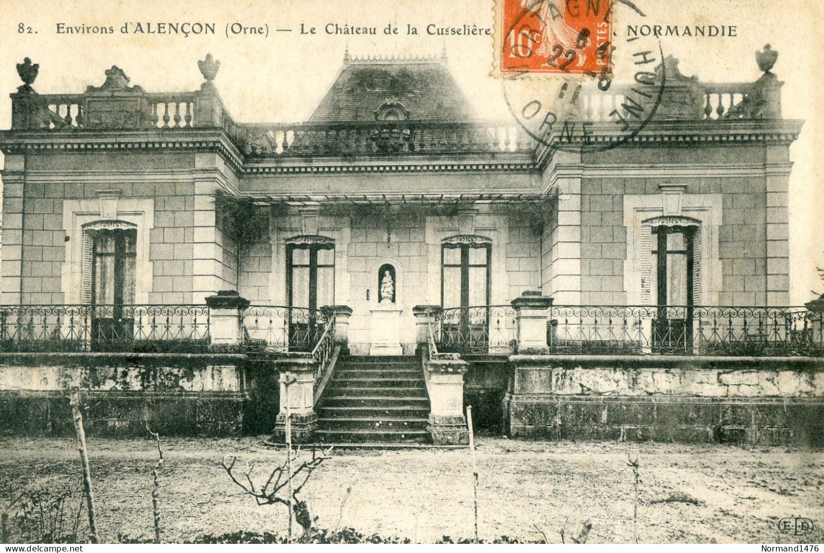 Chateau De La Cuseliere - Other & Unclassified