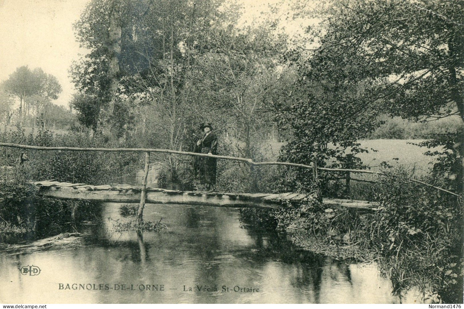 Le Vieux St Ortaire - Bagnoles De L'Orne