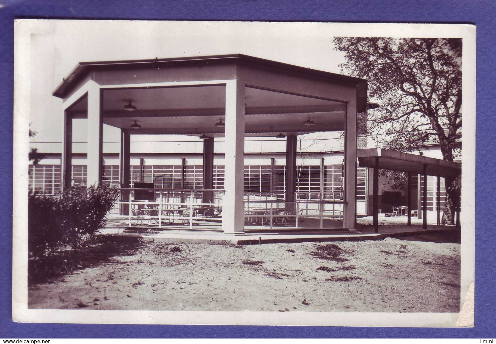 92 - SURESNES - ECOLE De PLEIN AIR PERMANENTE - LE SOLARIUM -  - Suresnes