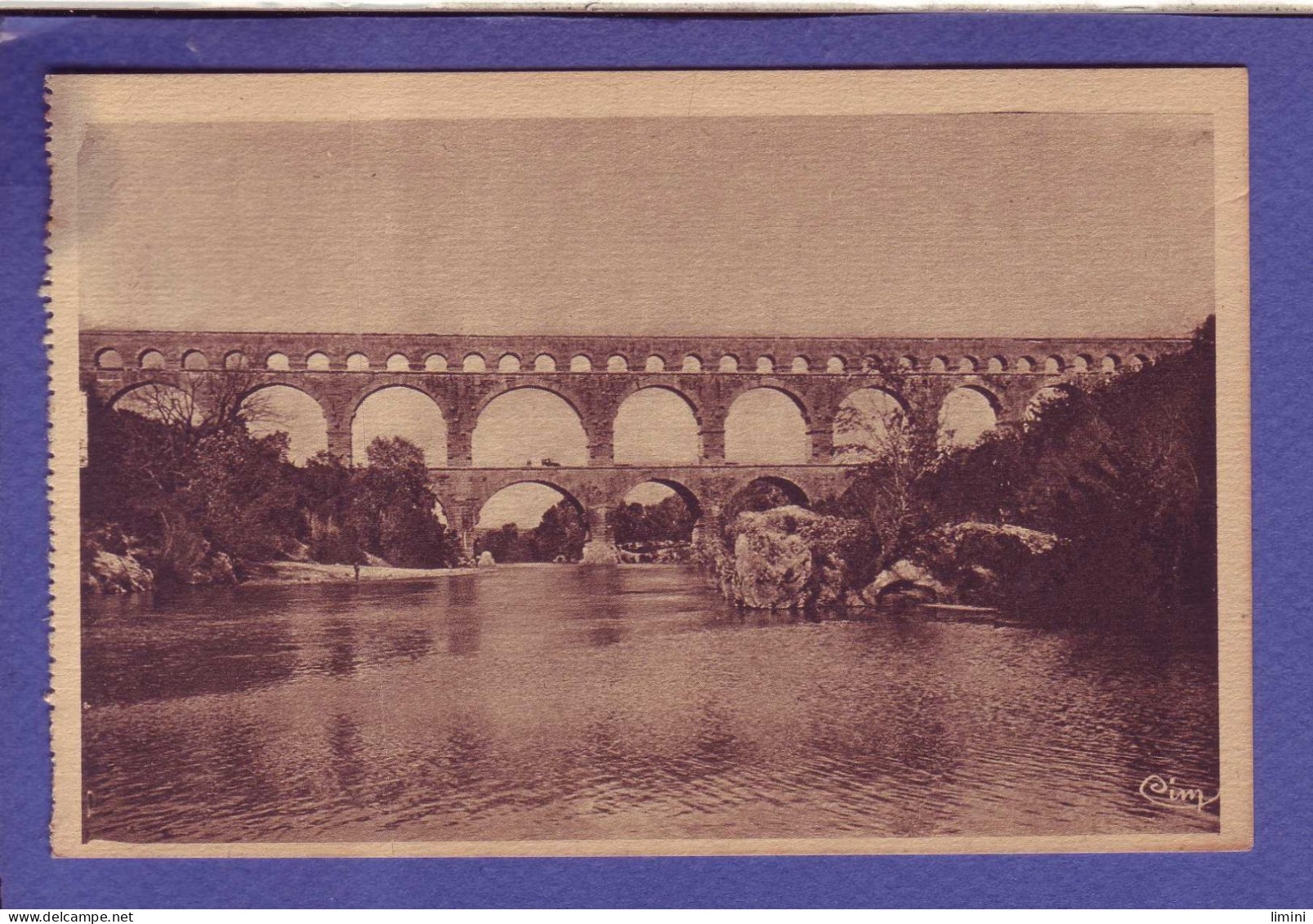 30 - NIMES - PONT Du GARD -  - Nîmes