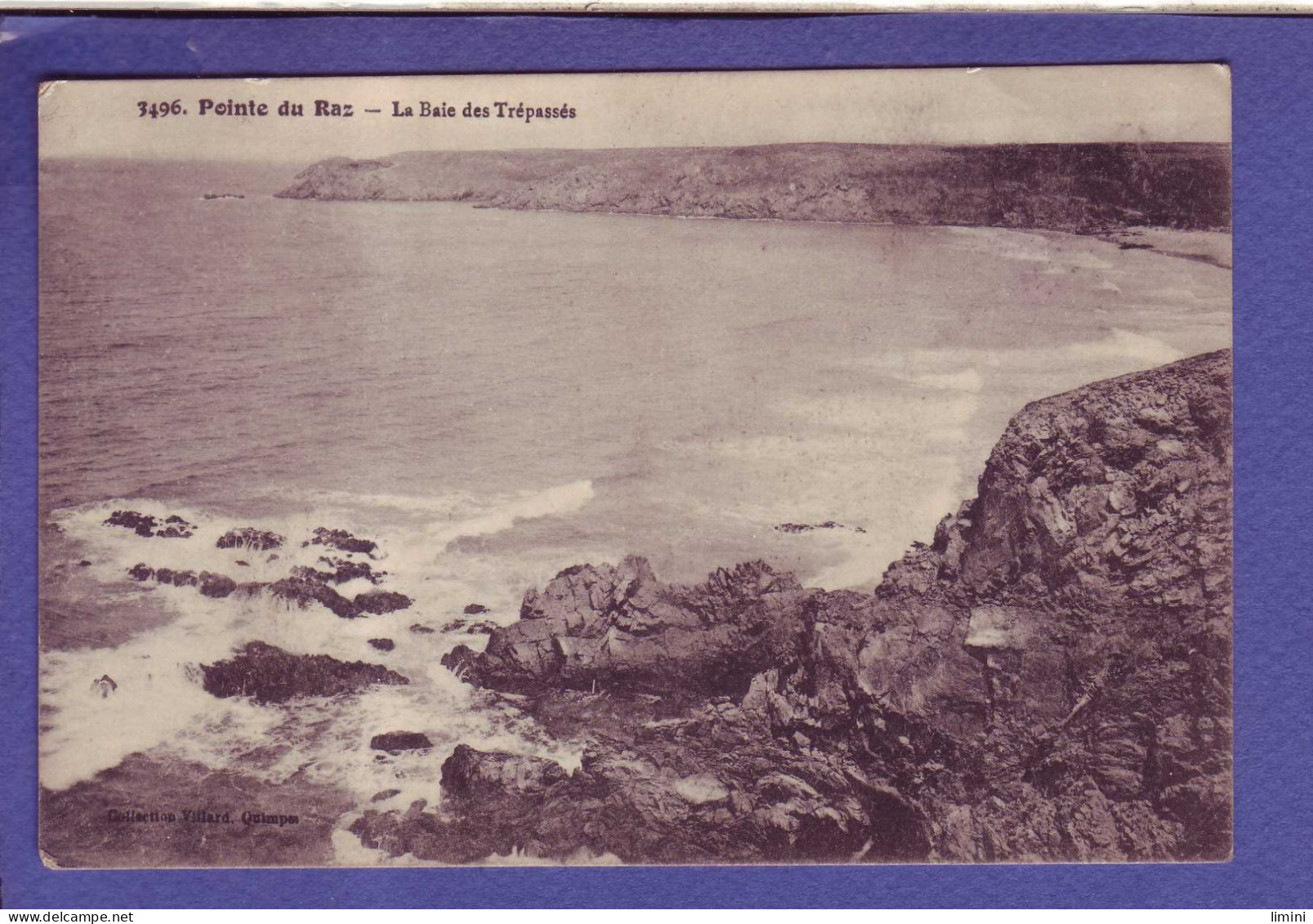 29 - POINTE Du RAZ - BAIE Des TRÉPASSÉS -  - Sonstige & Ohne Zuordnung