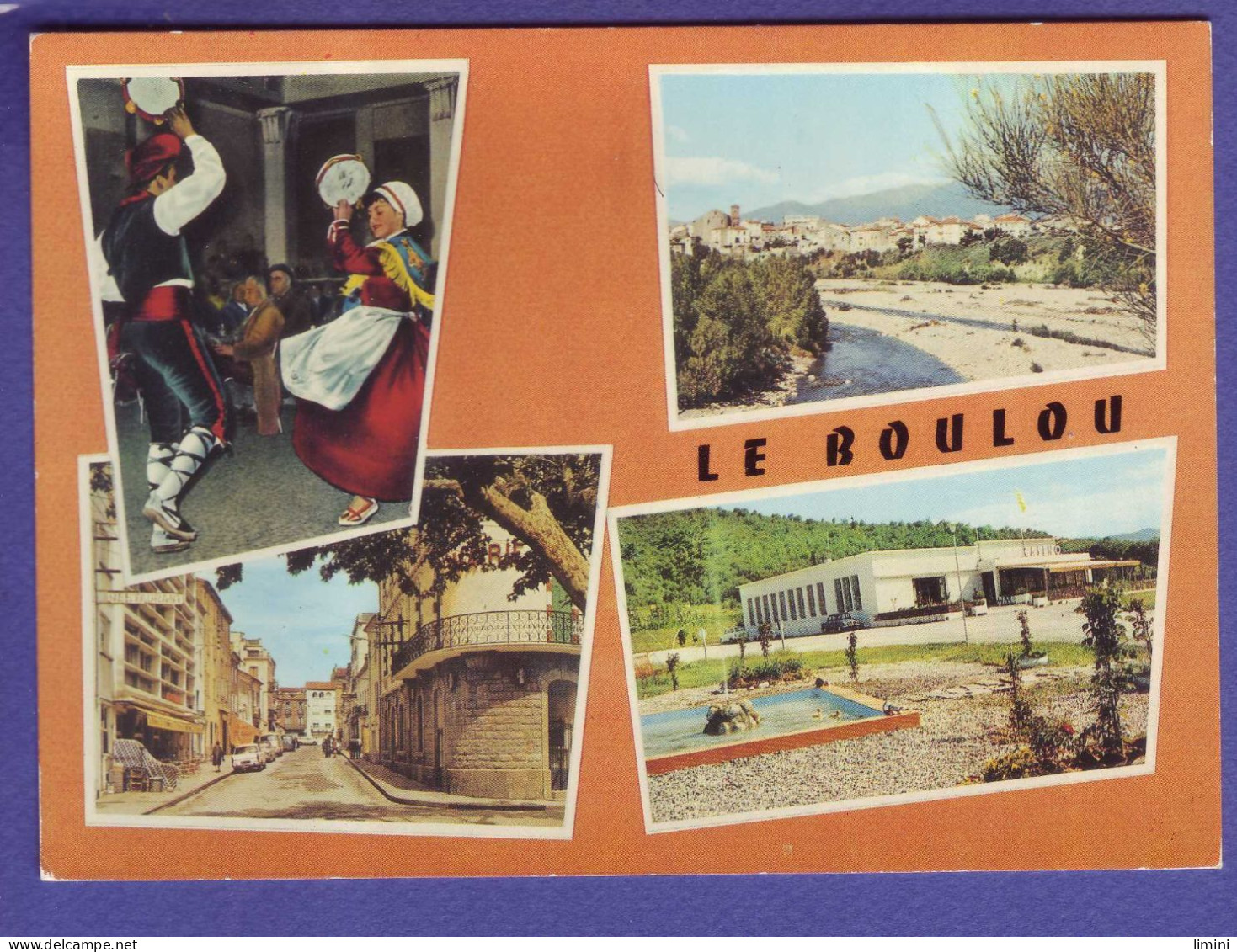 66 - LE BOULOU - MULTIVUES -  - Other & Unclassified