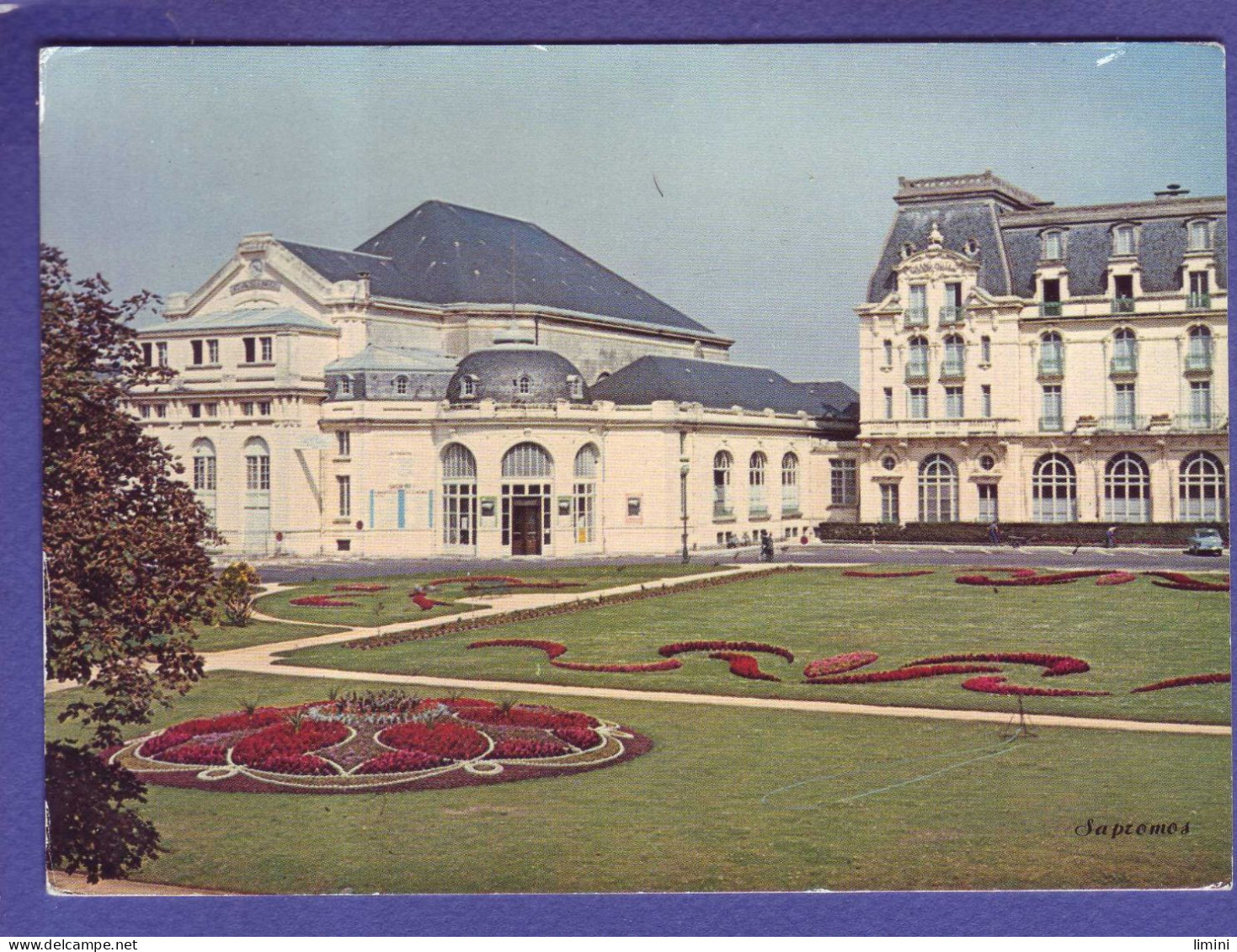 14 - CABOURG - CASINO -  - Cabourg