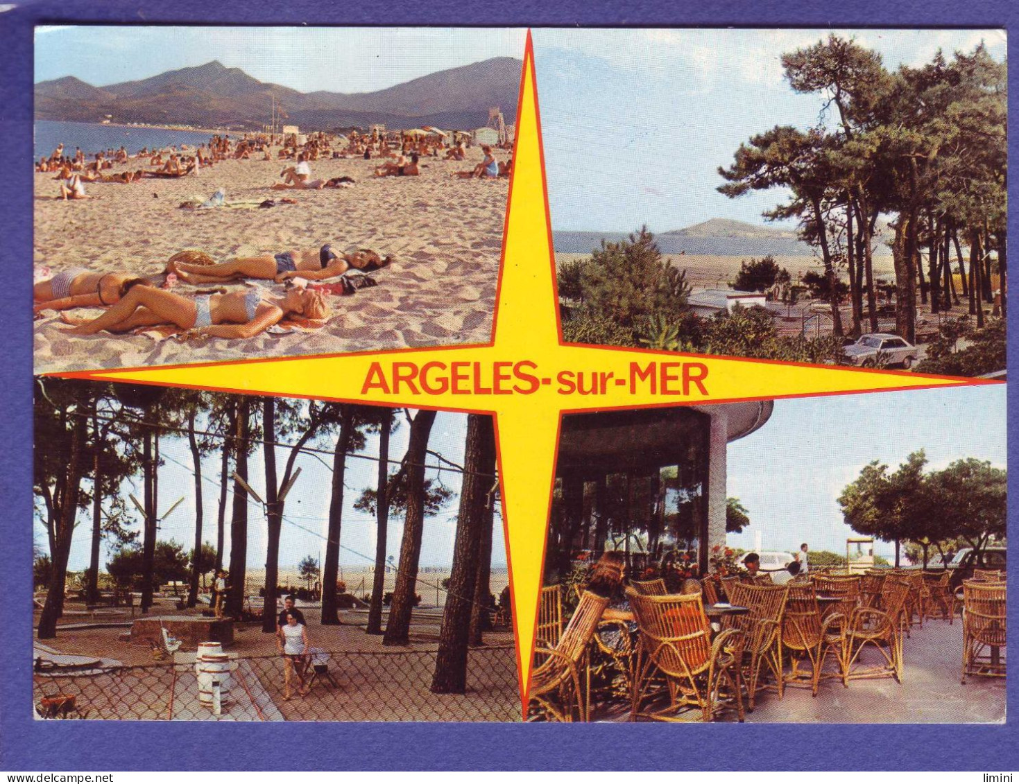 66 - ARGELES Sur MER - MULTIVUES -  - Argeles Sur Mer