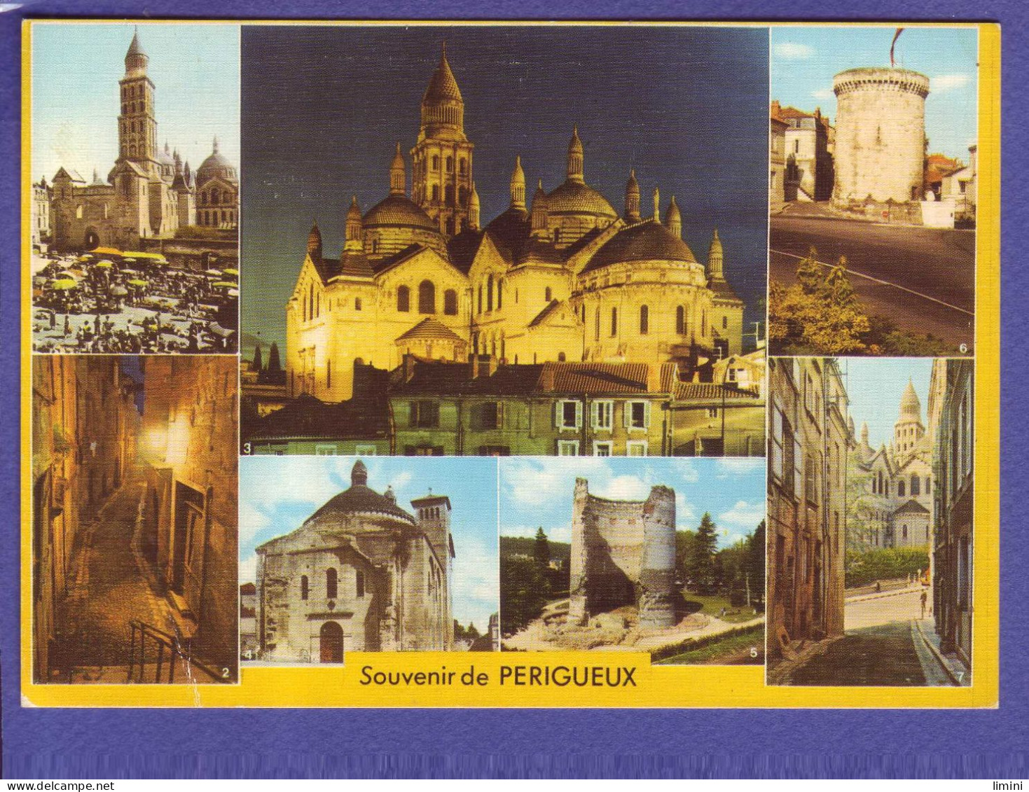 24 - PERIGUEUX - MULTIVUES -  - Périgueux