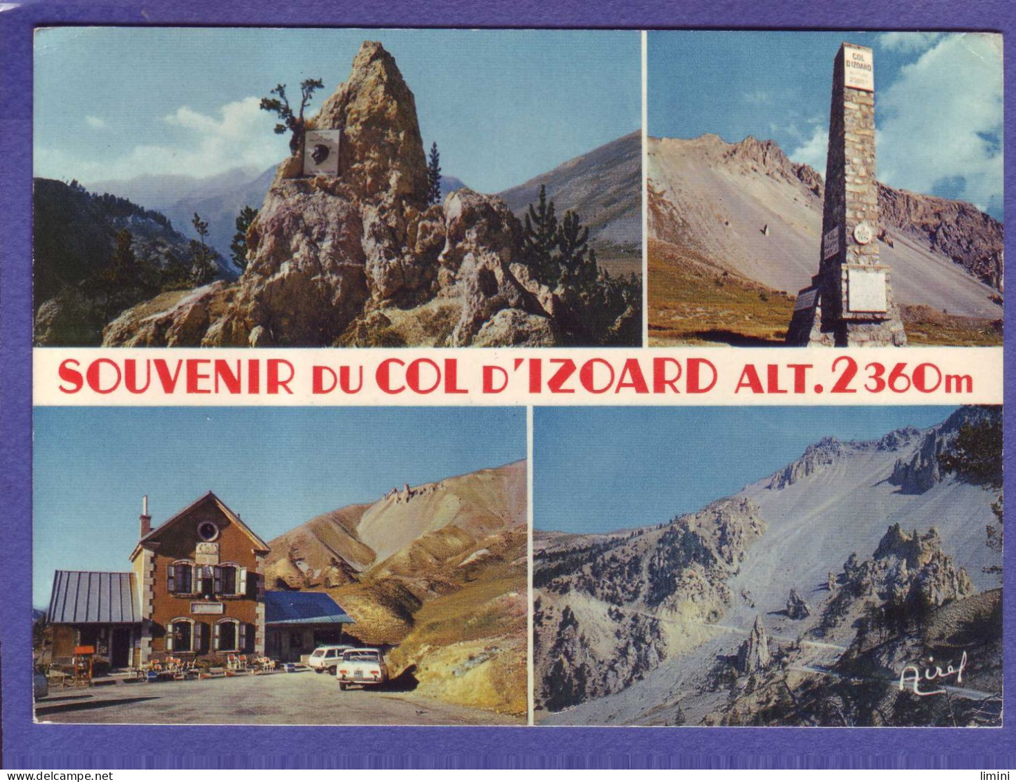 05 - COL D'IZOARD - MULTIVUES -  - Sonstige & Ohne Zuordnung