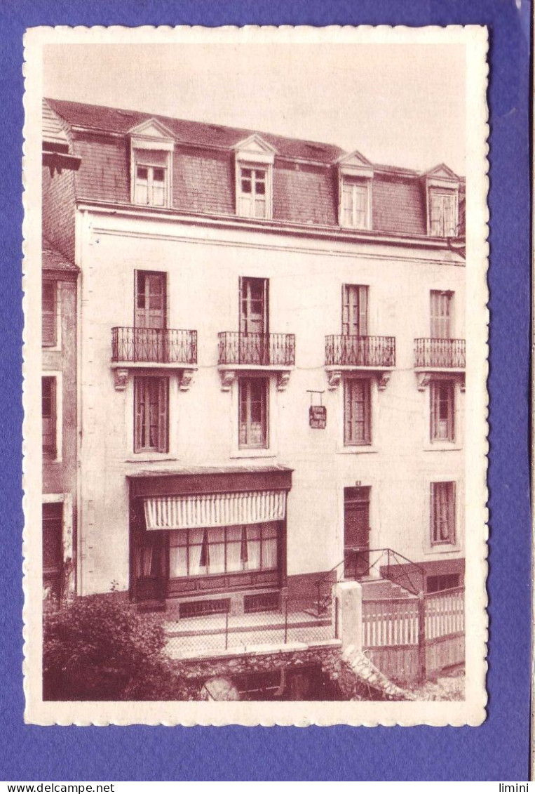 65 - LOURDES - PENSION SALIS PENE - RUE CHAUSSEE Du BOURG - - Lourdes