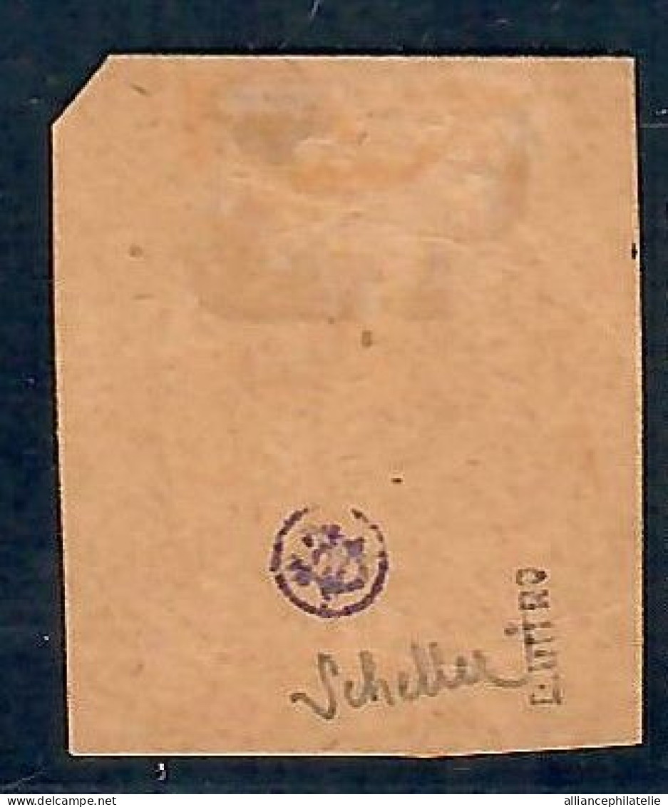 Lot N°A5638 Zanzibar  N°59 Oblitéré Qualité TB - Usados