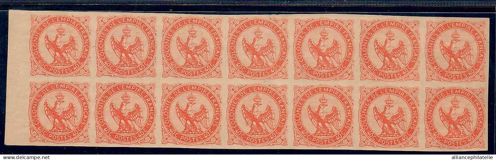 Lot N°A5646 Colonies Générales  N°5 Neuf ** Luxe - Eagle And Crown