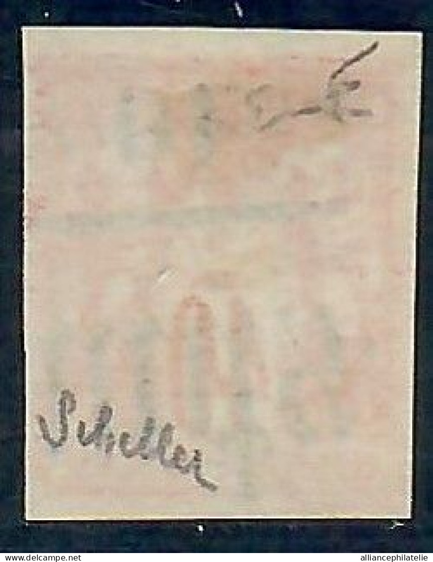 Lot N°A5597 Saint Pierre Et Miquelon  N°6 Neuf (*) Sans Gomme - Nuevos