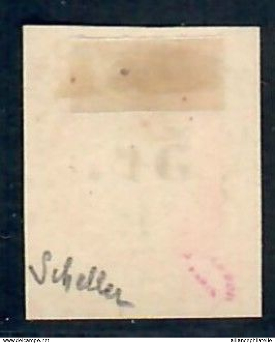 Lot N°A5586 Réunion  N°6 Neuf (*) Sans Gomme - Unused Stamps