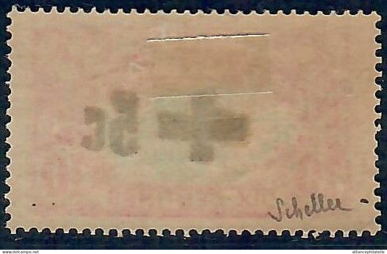 Lot N°A5594 Réunion  N°80 Neuf * Qualité TB - Unused Stamps