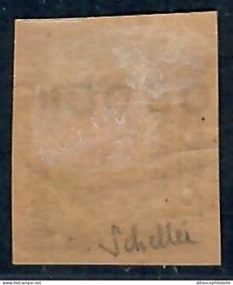 Lot N°A5571 Obock Taxe N°13 Neuf * Qualité TB - Unused Stamps