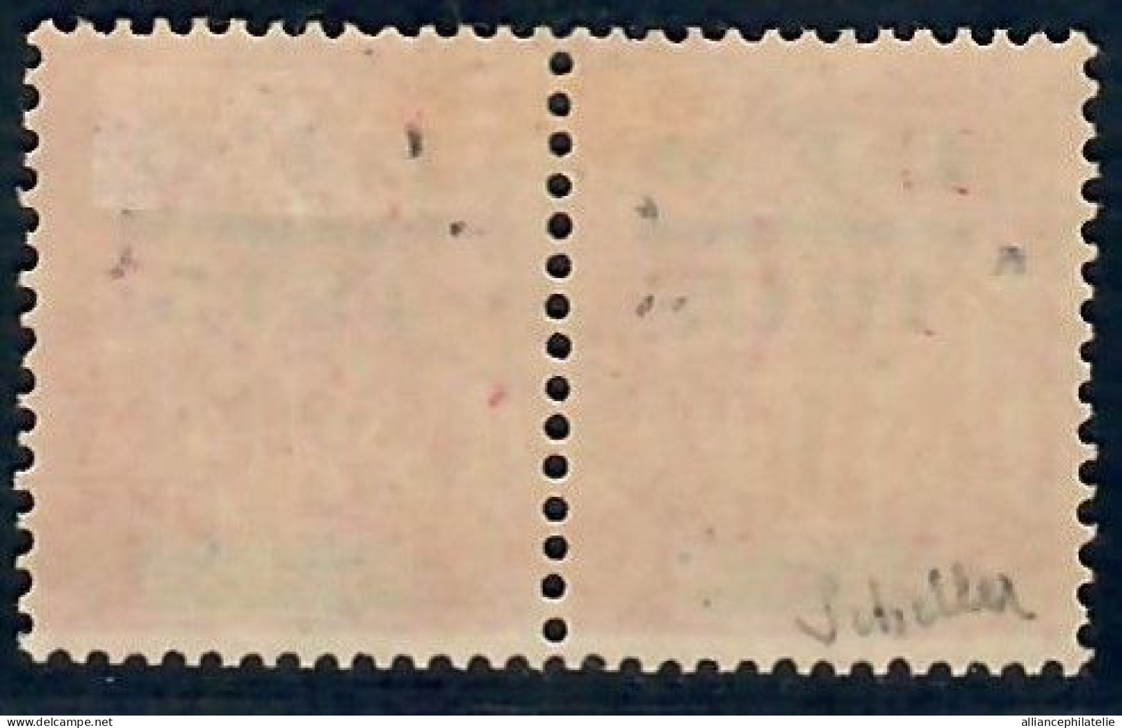 Lot N°A5576 Océanie  N°38ba Neuf * Qualité TB - Unused Stamps