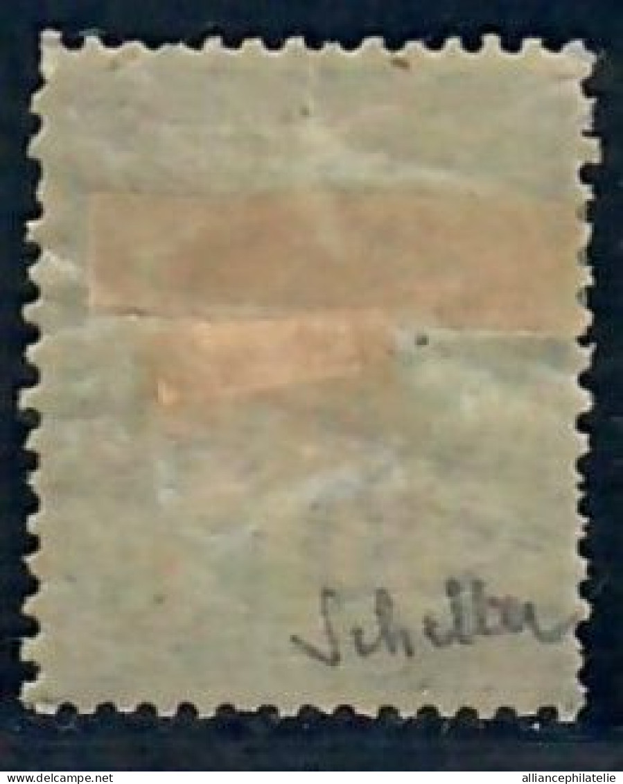 Lot N°A5554 Nouvelle Calédonie  N°24 Neuf * Qualité TB - Unused Stamps