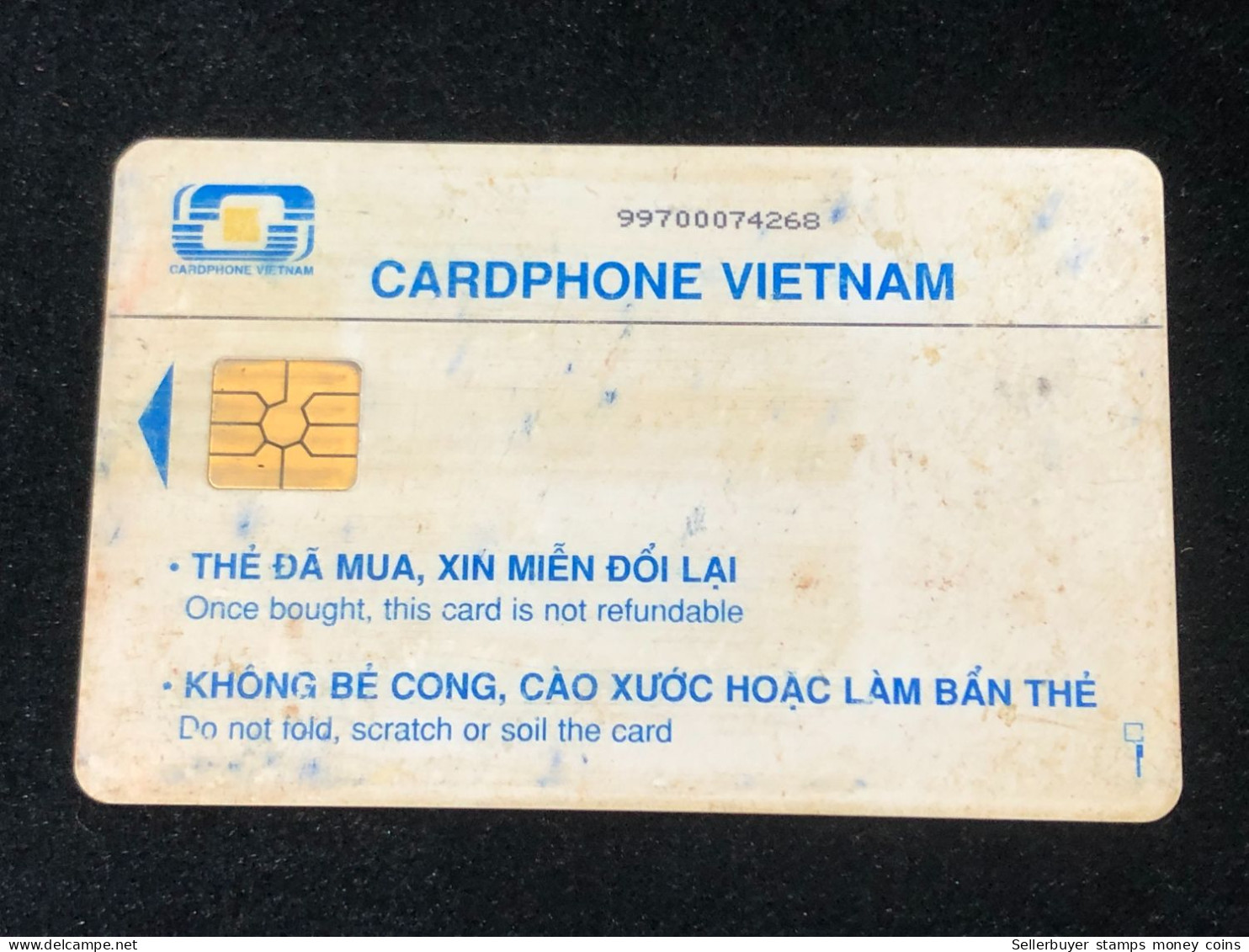 Vietnam This Is A Vietnamese Cardphone Card From 2001 And 2005(hoi Nghi Cap Cao- 150 000dong)-1pcs - Vietnam
