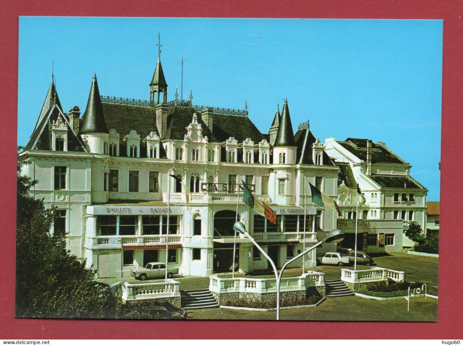 ARCACHON - Le Casino - Arcachon