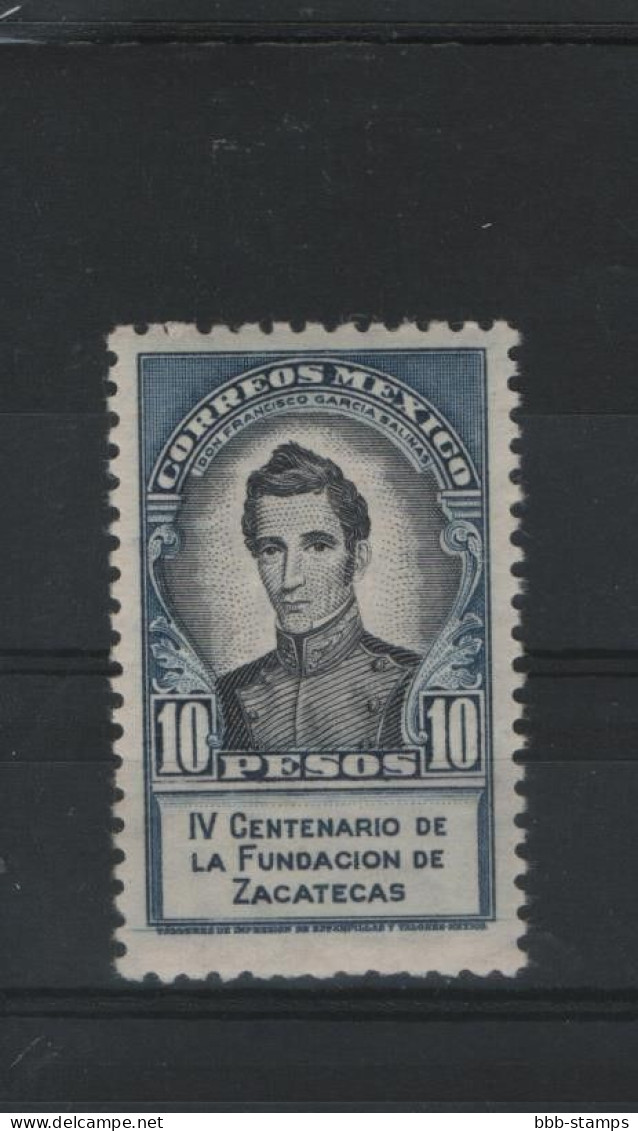 Mexico Michel Cat.No. Mnh/** 914 - Mexique