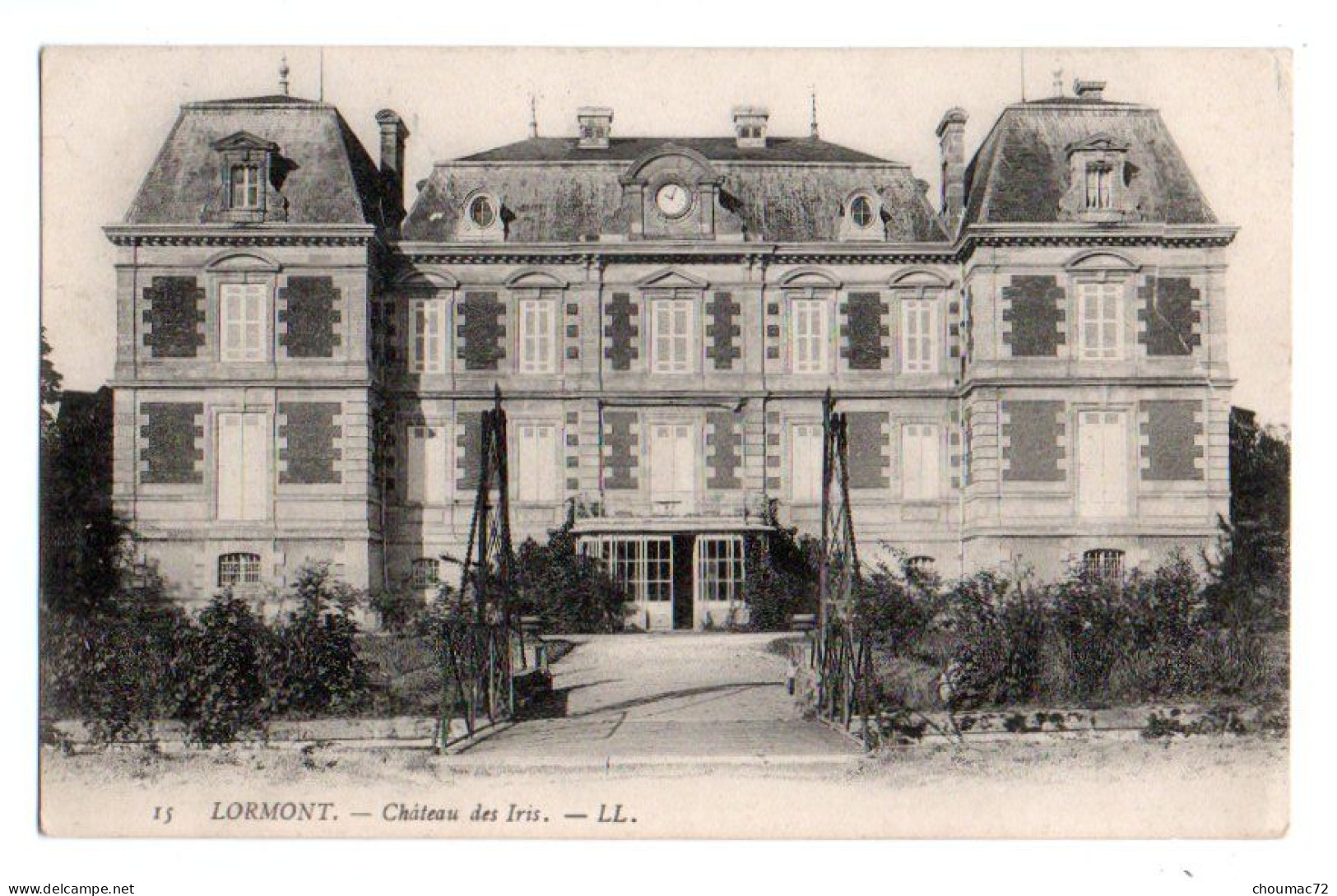 (33) 612, Lormont, LL 15, Château Des Iris - Andere & Zonder Classificatie