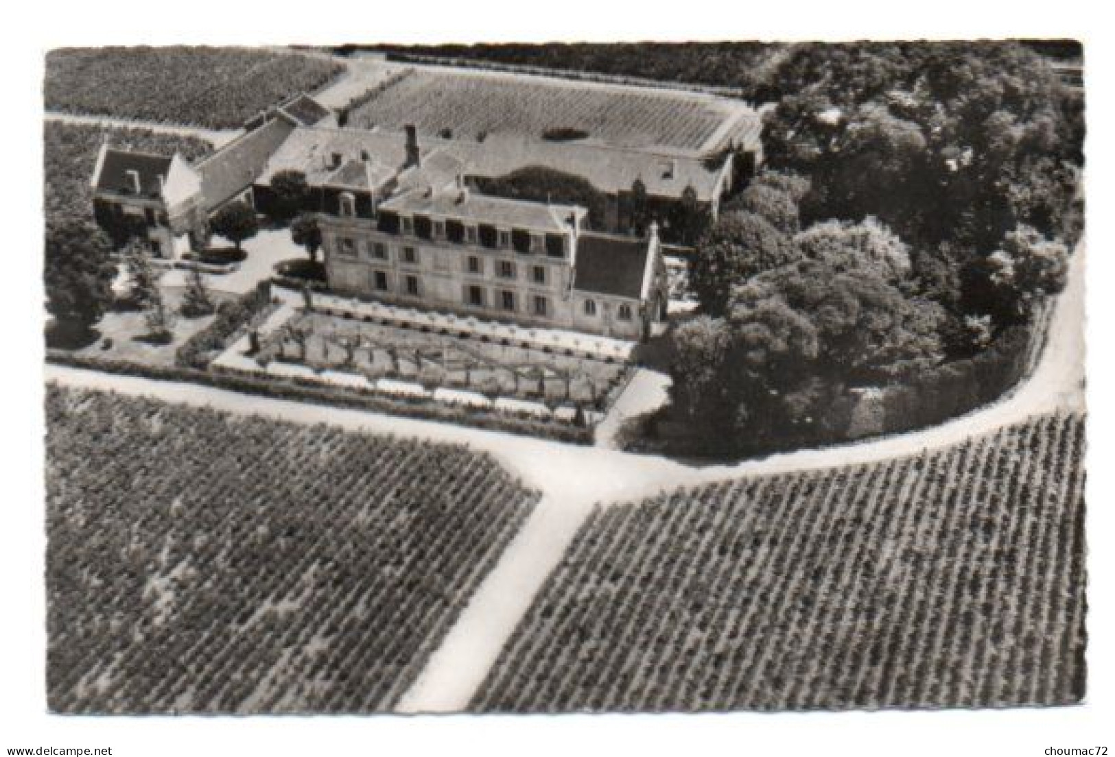 (33) 474, Pessac, Grafoulière, Château De La Mission Haut Brion - Pessac