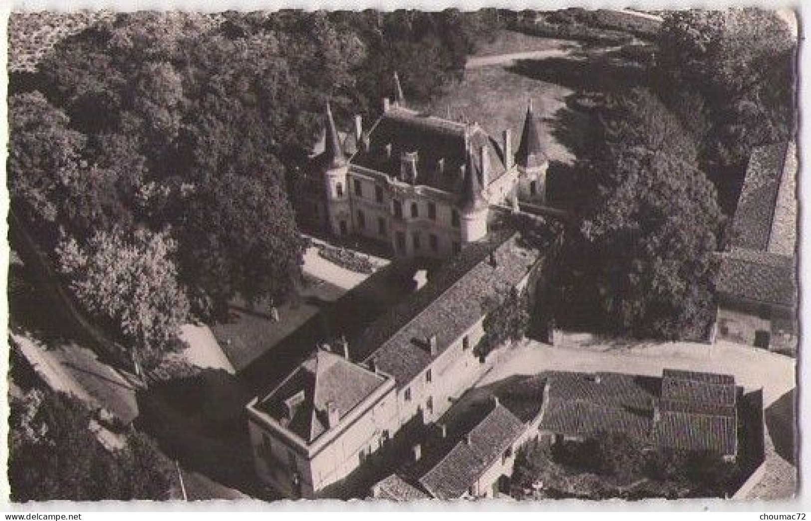 (33) 005, Cantenac, Château Palmer (Cru Classé En 1855) - Autres & Non Classés