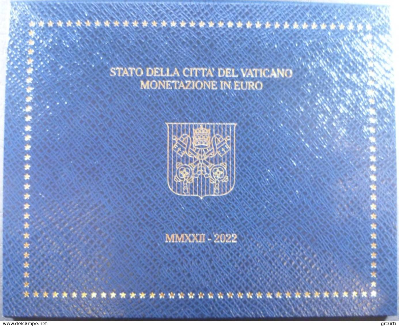 Vaticano - 2022 - Francesco - Serie Zecca 8 Valori - Vatikan
