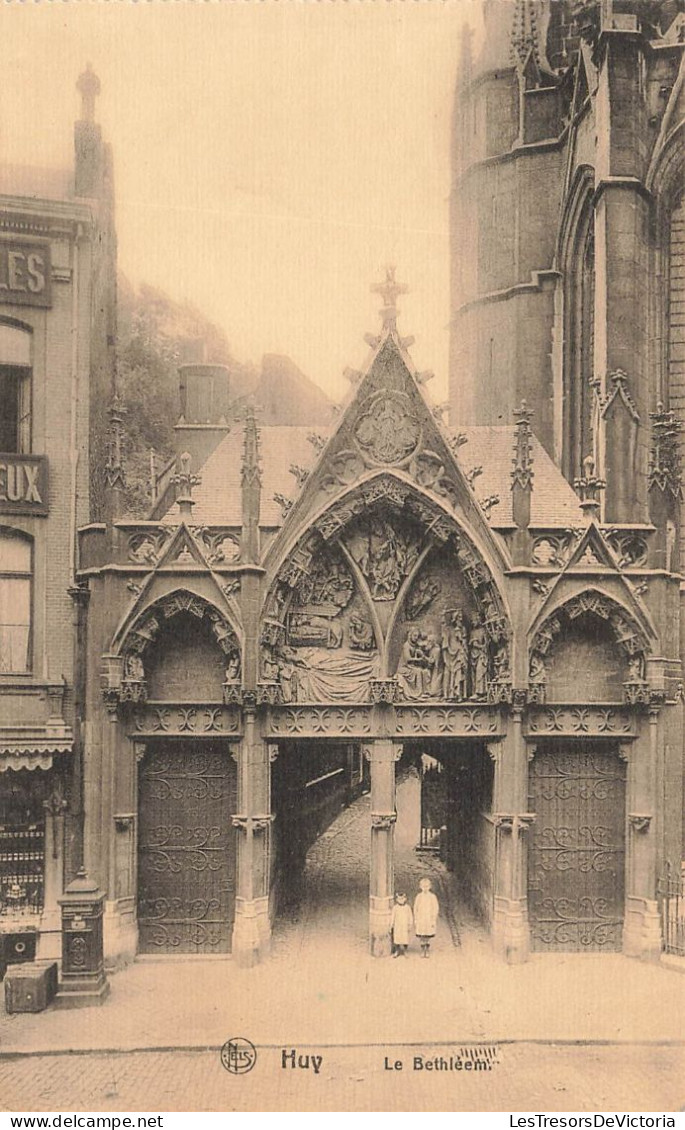 BELGIQUE - Huy - Le Bethléem - Animé - Vue Générale - Carte Postale Ancienne - Huy